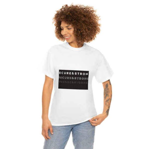 Unisex Heavy Cotton Tee - Image 10