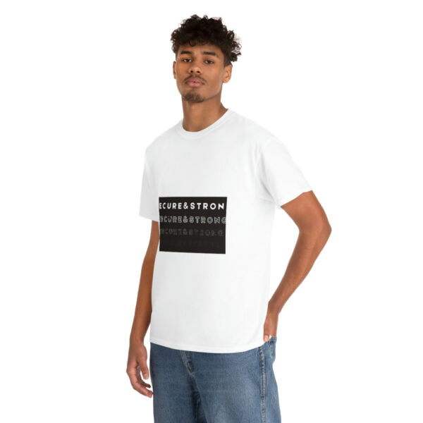 Unisex Heavy Cotton Tee - Image 13