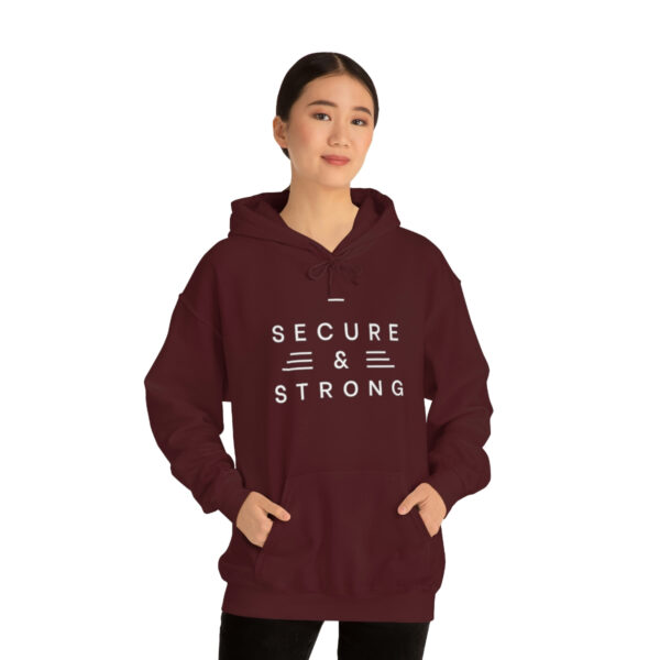 Unisex Heavy Blend Hooded Sweatshirt - Image 10