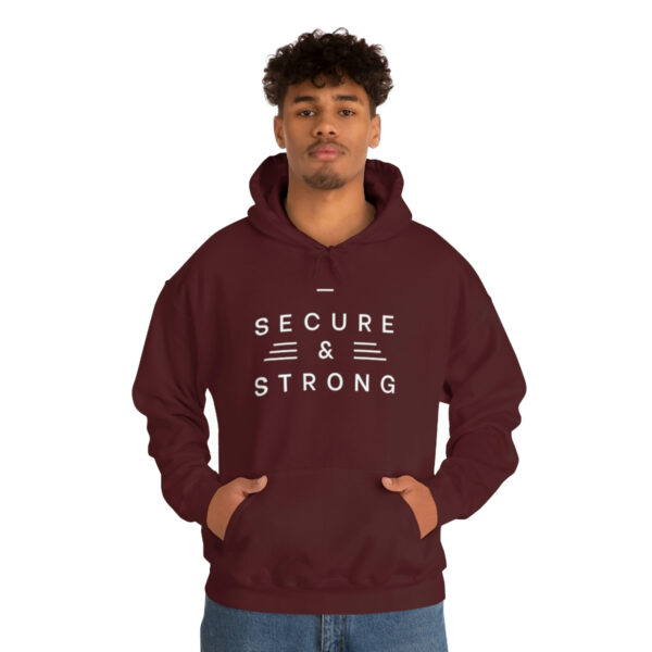 Unisex Heavy Blend Hooded Sweatshirt - Image 11