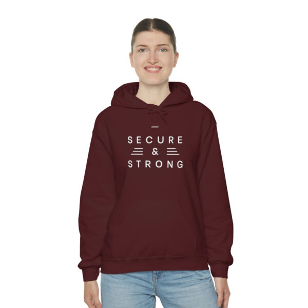 Unisex Heavy Blend Hooded Sweatshirt - Image 12