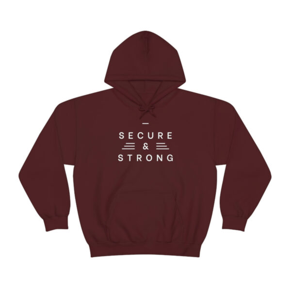 Unisex Heavy Blend Hooded Sweatshirt - Image 9