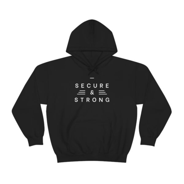 Unisex Heavy Blend Hooded Sweatshirt - Image 2