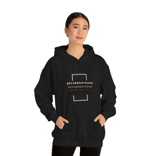 Unisex Heavy Blend Hooded Sweatshirt - Image 3