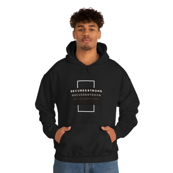 Unisex Heavy Blend Hooded Sweatshirt - Image 4