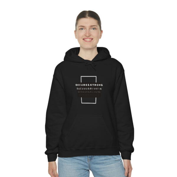 Unisex Heavy Blend Hooded Sweatshirt - Image 5