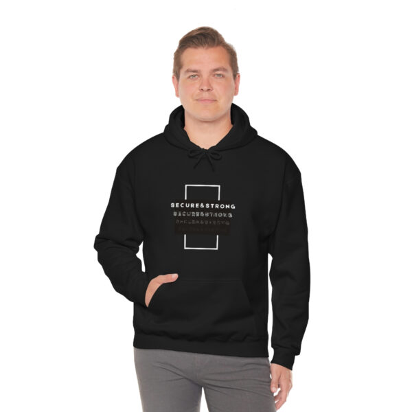 Unisex Heavy Blend Hooded Sweatshirt - Image 6