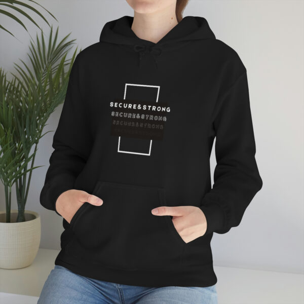 Unisex Heavy Blend Hooded Sweatshirt - Image 7