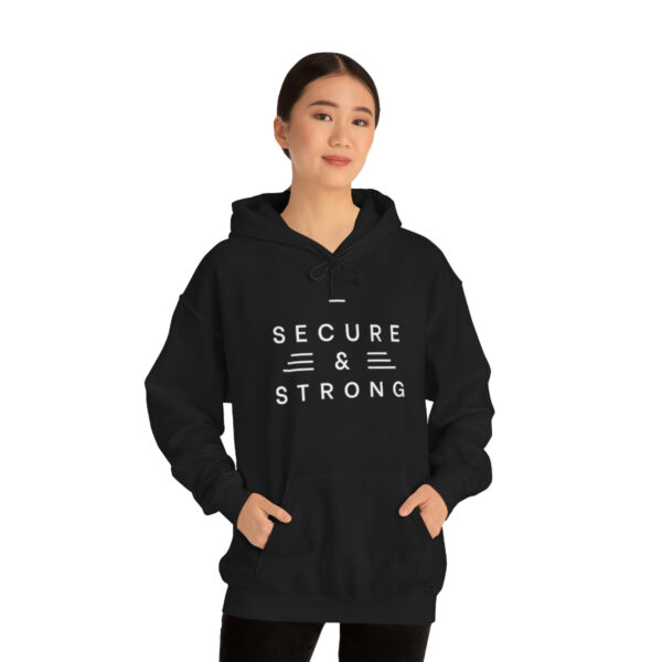 Unisex Heavy Blend Hooded Sweatshirt - Image 3