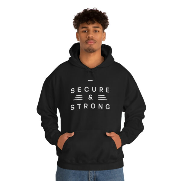 Unisex Heavy Blend Hooded Sweatshirt - Image 4