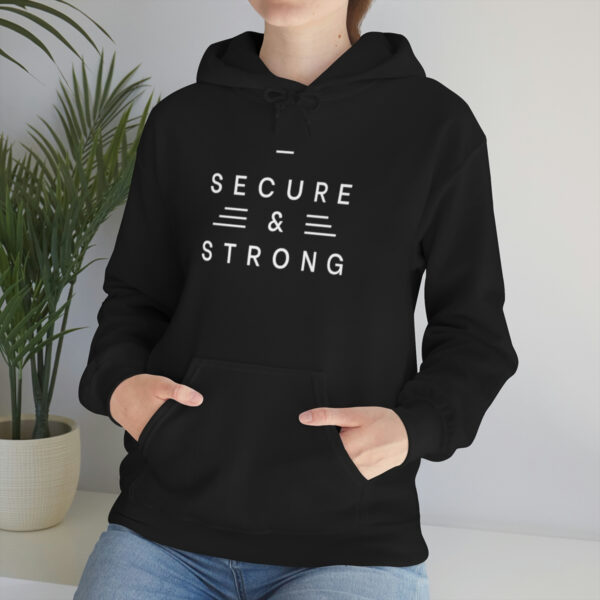 Unisex Heavy Blend Hooded Sweatshirt - Image 7