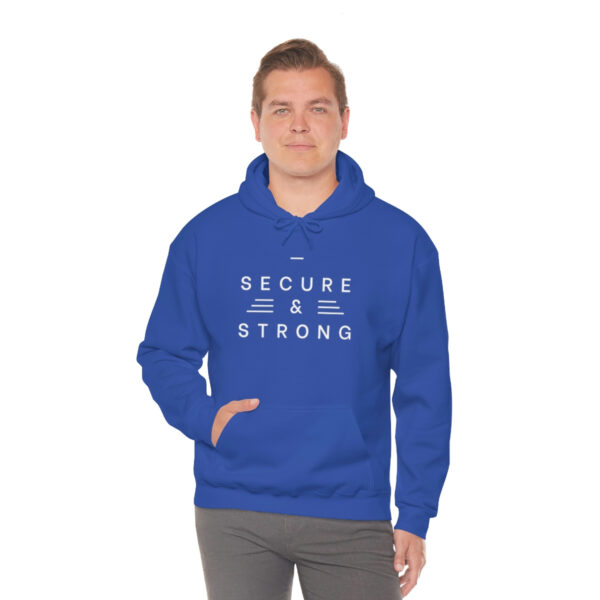 Unisex Heavy Blend Hooded Sweatshirt - Image 21