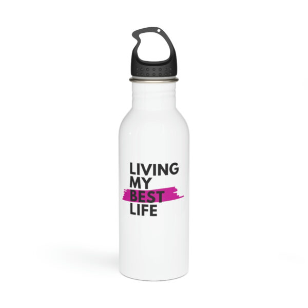 Stainless Steel Water Bottle - Image 2