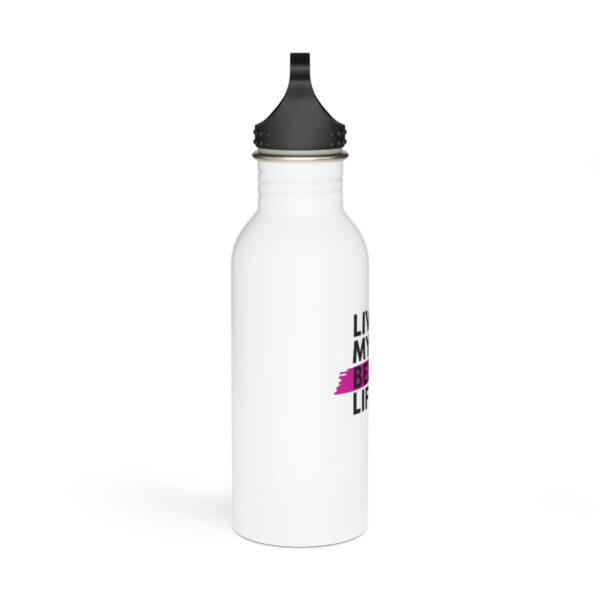 Stainless Steel Water Bottle - Image 3