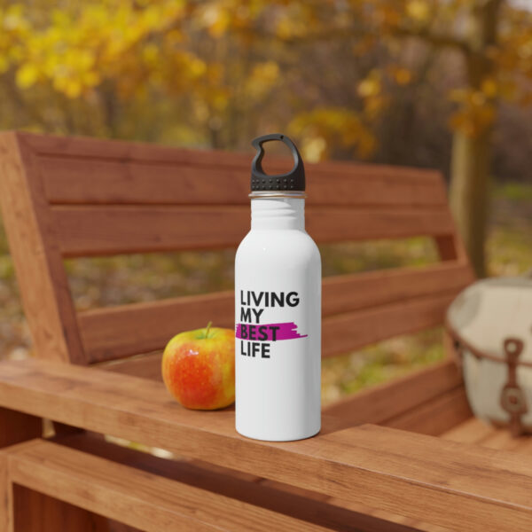 Stainless Steel Water Bottle - Image 6