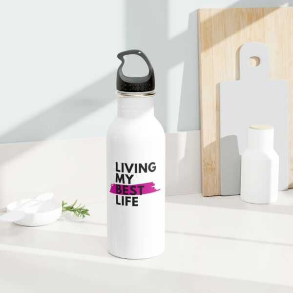 Stainless Steel Water Bottle - Image 8