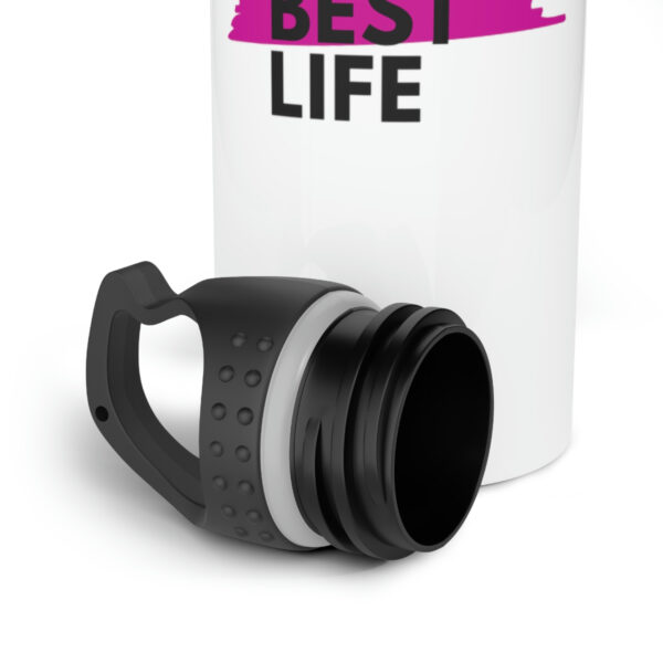 Stainless Steel Water Bottle - Image 9