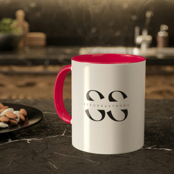 Colorful Mugs, 11oz - Image 12