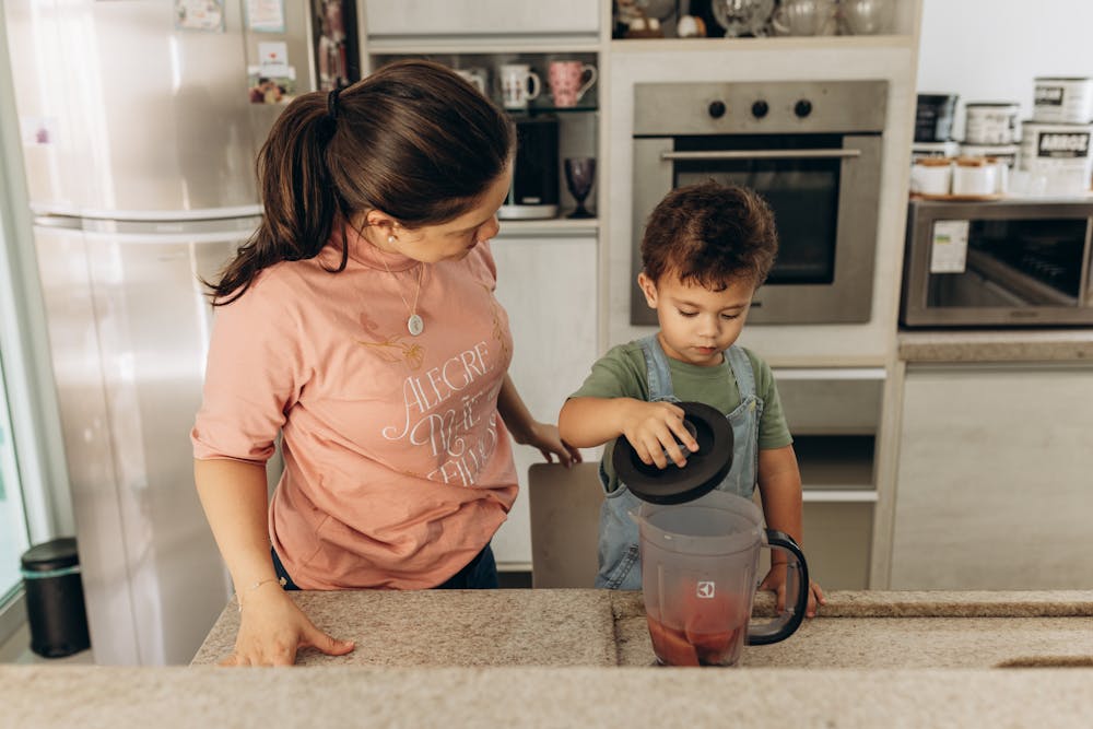 Realistic Routines For Overwhelmed Moms