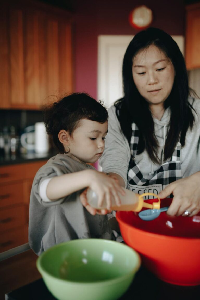 Realistic Routines For Overwhelmed Moms